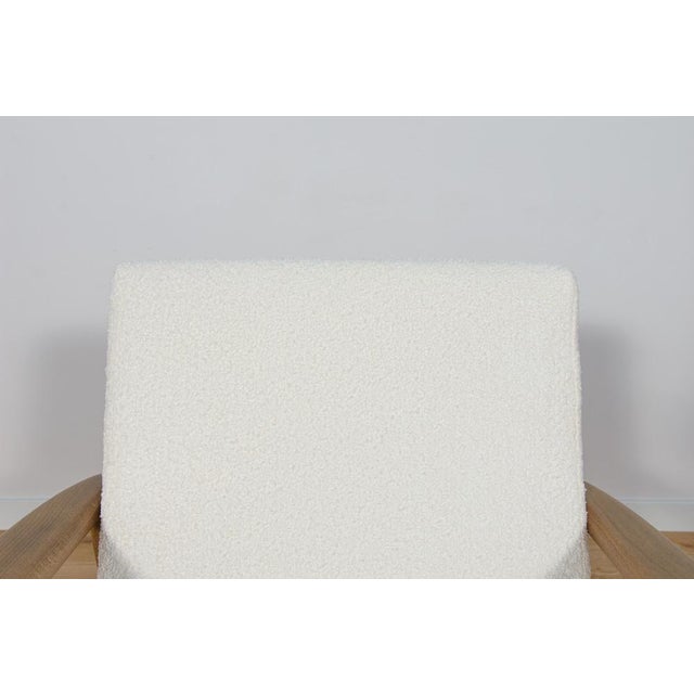 Mid-Century Model 300-139 Armchair from Swarzędz Factory, 1960s For Sale - Image 11 of 15