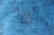Large Turkish Oushak With Floral Design in Blue 10'3 X 16'7 For Sale - Image 9 of 16