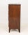 Early 19th Century Regency Mahogany Chest of Drawers For Sale - Image 5 of 7