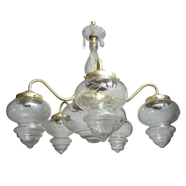 Vintage Modernist Lamp, 1930s, in Very Good conditions. Designed 1920 to 1949 Up to 250V (Europe/UK Standard).The wiring...