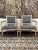 French Louis XV Style Armchairs, Set of 2 For Sale - Image 5 of 5