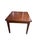 This original table was made around 1910. It has two practical extension leaves that allow it to be extended to a maximum...