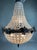 1970s French Louis XVI Charcoal Bronze Chandeliers 2pc- Pair For Sale - Image 6 of 18