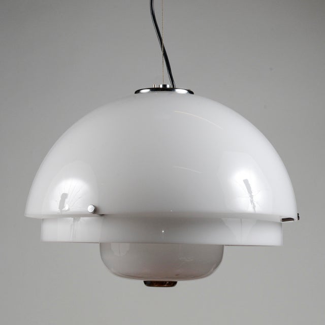 HarveiLuce Chandelier by Guzzini S.p.a. For Sale - Image 11 of 13