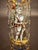 J. & L. Lobmeyr Late 19th Century J. & L. Lobmeyr Polychrome Enamel-Painted Glass Pokal With Armored Knight For Sale - Image 4 of 11