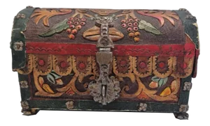 Jewellery Box, 19th Century