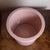 2000 - 2009 Vintage Gainey Ceramics Az-10 Azalea Planter in Mauve, California Modern For Sale - Image 5 of 8