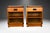 MidCentury Pair of Nightstands/Side Tables Drexel Modulus Collection For Sale - Image 9 of 17