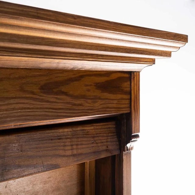 1940's stolzenberg tambour front cabinet - twenty four klappets. Stolzenberg was founded in 1898 in baden-ooos, now called...