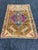 Turkish Yastik Rug 1'6" x 2'1" For Sale - Image 4 of 5