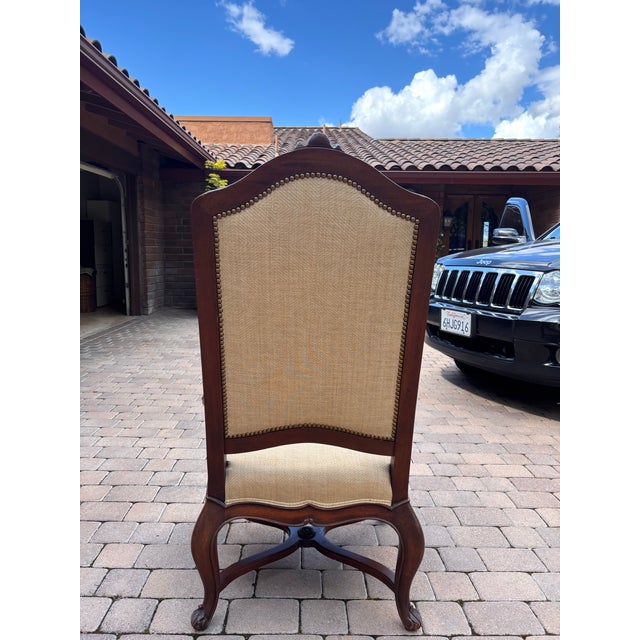 1970s Vintage Henredon Chairs For Sale - Image 5 of 7