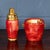 1960s Vintage Italian Cocktail Shaker and Ice Bucket by Aldo Tura, 1960, Set of 2 For Sale - Image 5 of 14