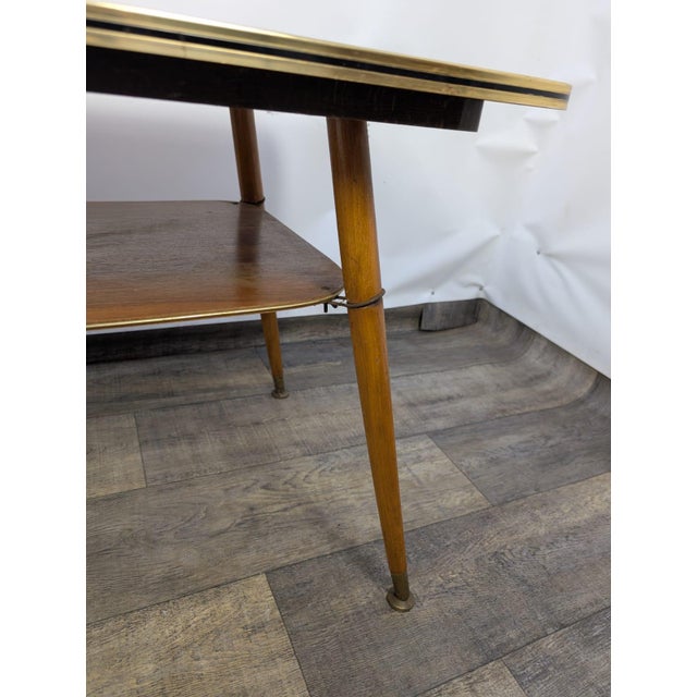 Rockabilly Unikat Coffee Table For Sale - Image 10 of 15