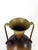 Brass Vase by Gunnar Ander for Ystad Metall, Sweden, 1939 For Sale - Image 3 of 7