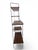 1960s Mid-Century Modern Freestanding Swedish Bookcase, 1950s For Sale - Image 5 of 9