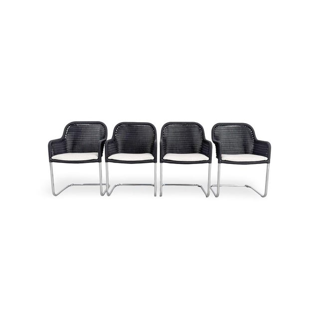 D43 Cantilever Chairs from Tecta, Set of 4 For Sale - Image 9 of 9