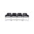 D43 Cantilever Chairs from Tecta, Set of 4 For Sale - Image 9 of 9