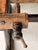 Antique Wooden Carpenters Workbench, 1890s For Sale - Image 4 of 18
