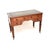 An excellent original antique Victorian leather top writing table / desk. This was made in England, it dates from around...