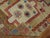 Arts & Crafts Zabihi Collection Wide Vintage Colorful Turkish Runner For Sale - Image 3 of 10