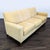 Modern Room and Board 3-Seat Sofa in Light Beige Fabric For Sale - Image 3 of 8