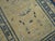 Zabihi CollectionTan Blue Color Early 20th Chinese Peking Oriental Antique Rug - 4'11" x 7'6" For Sale - Image 4 of 6