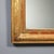 Wood Carved and Gilded Wooden Mirror, Italy, 19th Century For Sale - Image 7 of 10