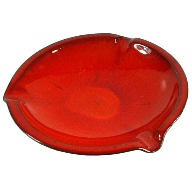Ceramic Ashtray from Perignem Amphora, Belgium, 1970s For Sale - Image 10 of 10