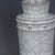 Celadon Chinese Ceramic Vase Guan Ware Crackle Glaze Celadon Vase For Sale - Image 8 of 9
