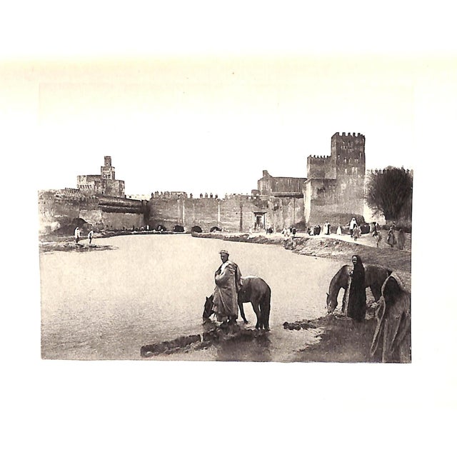 Paper Morocco: It's People and Places Vol. I & Vol. II For Sale - Image 7 of 12