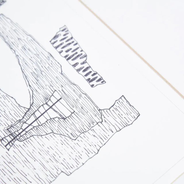 Luigi Veronesi, Composizione, Drawing For Sale - Image 9 of 10