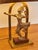 Vintage Shiva Table Lamp, Thailand For Sale - Image 3 of 11