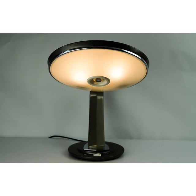 Table Lamp from Raptek Milano, 1950s For Sale - Image 11 of 18