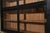 Large Antique English Ebonised Glazed Housekeepers Cabinet, 1880 For Sale - Image 16 of 18