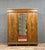 Wood Empire Style Mahogany Wardrobe with Trouser Box, 1920s For Sale - Image 7 of 7