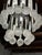 Chandelier by Gaetano Sciolari, 1970s For Sale - Image 6 of 6