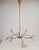 Vintage Flex Pendant Light with Eight Arms in Brass and Acrylic, 1970 For Sale - Image 11 of 15