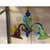 Contemporary Murano Multicolored Glass Chandelier by Simoeng For Sale - Image 3 of 9