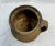 Antique Turkish Handcrafted Pottery Pitcher For Sale - Image 9 of 11