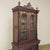 Auburn 19th Century French Napoleon III Period Neoclassical Mahogany Bookcase ~ Bibliotheque For Sale - Image 8 of 18