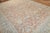 Antique Zabihi Collection Persian Mahal Rug - 10'6" x 14' For Sale - Image 9 of 11