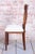 1920s Art Deco Chairs in Oak, France, 1920s, Set of 2 For Sale - Image 5 of 18