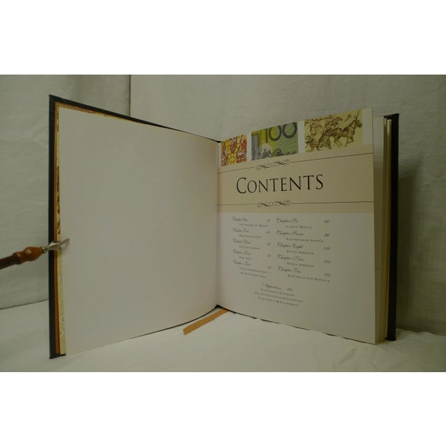 Metal 2000s Illustrated Quarto, Douglas Mudd's All the Money in the World - the Art and History of Paper Money and Coins From Antiquity to the 21st Century For Sale - Image 7 of 12