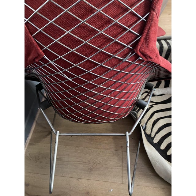 Bertoia Bird Chairs by Harry Bertoia for Knoll International, 1970s, Set of 2 For Sale - Image 14 of 18