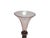Pink Austro-Hungarian Art Nouveau Flute Vase, 1890s For Sale - Image 8 of 18