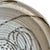 1980's Abstract 22" Stoneware Charger - By Ken Edwards - Montana For Sale - Image 4 of 9