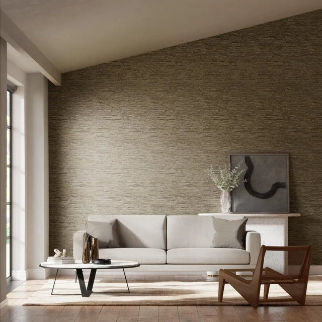 Our Seri wallpaper is a wonderfully versatile design. Tactile irregular and printed with an emboss for extra texture its...