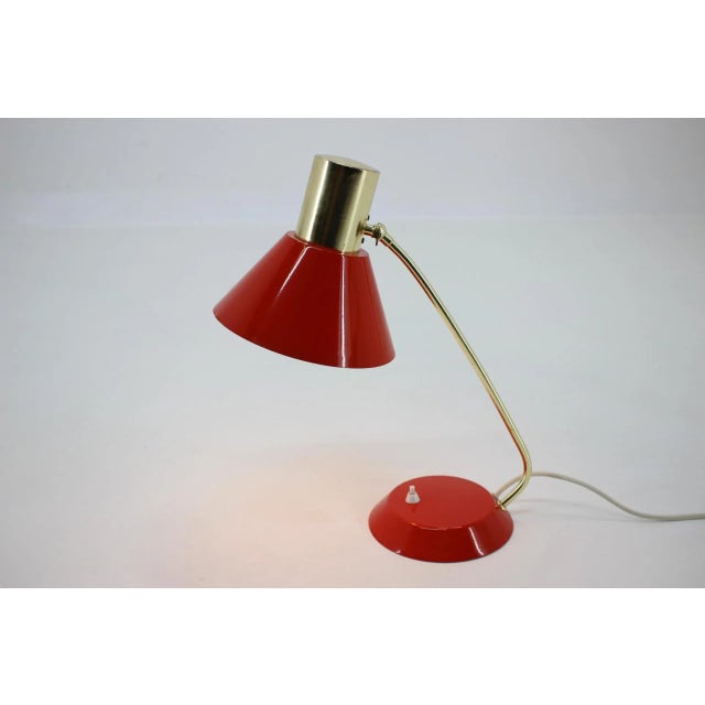 - Germany, circa 1980s - Good original condition. Up to 250V (Europe/UK Standard).The wiring of this item may be original...