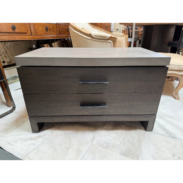 Design Plus Gallery presents the Meade Closed Nightstand by Thomas Bina for Restoration Hardware. Designed and inspired by...