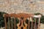 Wood Thomasville Fisher Park Pecan Windsor Armchairs—A Pair For Sale - Image 7 of 18